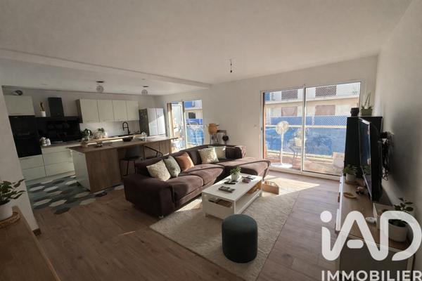 Appartement à vendre 3 pièces 65 m² Toulon