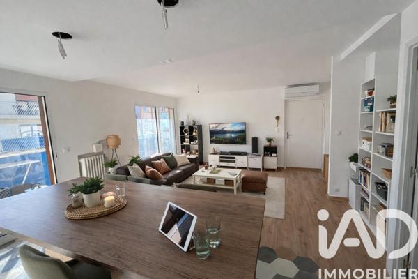 Appartement à vendre 3 pièces 65 m² Toulon