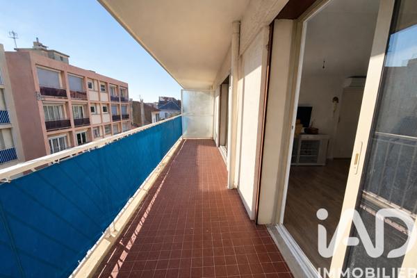 Appartement à vendre 3 pièces 65 m² Toulon