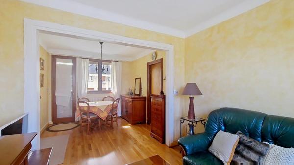 Lumineux et Traversant – 68 m² en Hyper-Centre à 2 Min de la Gare