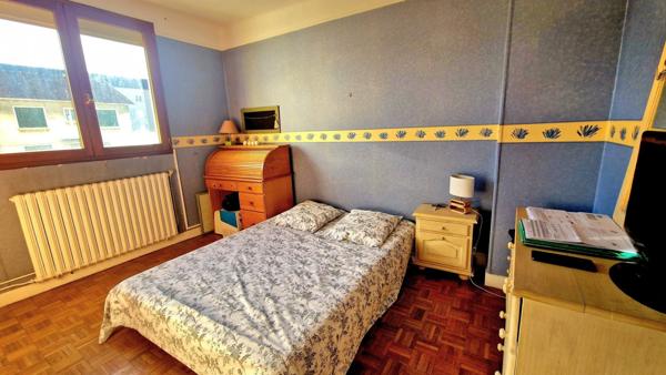 Lumineux et Traversant – 68 m² en Hyper-Centre à 2 Min de la Gare