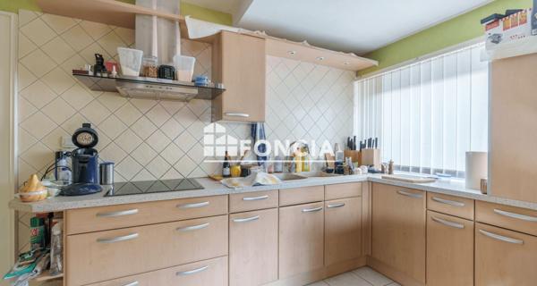 À vendre Appartement 4 pièces 74.56 m² - Kaysersberg Vignoble 68240