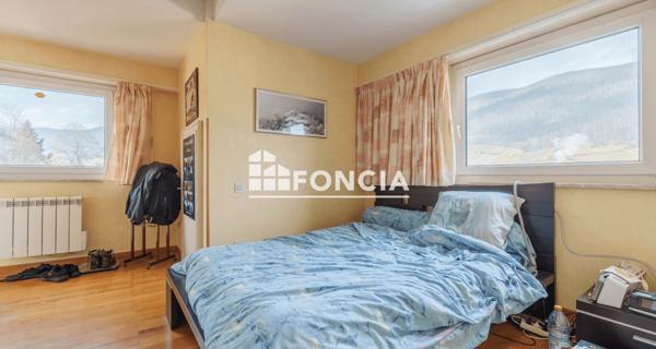 À vendre Appartement 4 pièces 74.56 m² - Kaysersberg Vignoble 68240