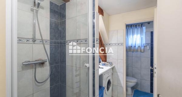 À vendre Appartement 4 pièces 74.56 m² - Kaysersberg Vignoble 68240