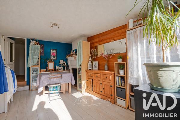 Maison à vendre 3 pièces 52 m² Saint-Laurent-Médoc