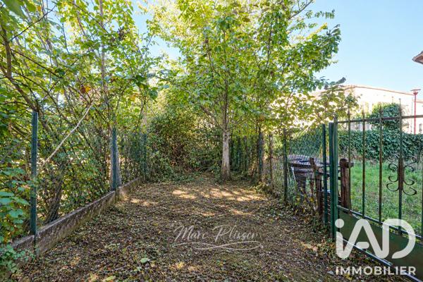 Maison à vendre 3 pièces 52 m² Saint-Laurent-Médoc