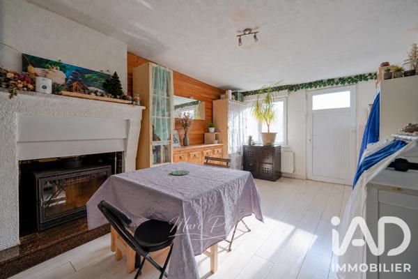 Maison à vendre 3 pièces 52 m² Saint-Laurent-Médoc