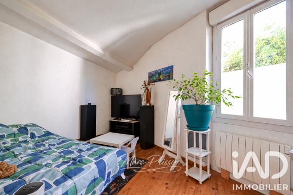 Maison à vendre 3 pièces 52 m² Saint-Laurent-Médoc