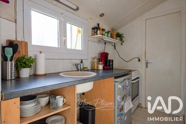 Maison à vendre 3 pièces 52 m² Saint-Laurent-Médoc