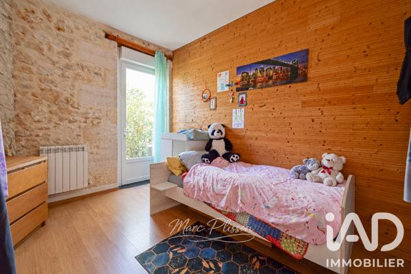 Maison à vendre 3 pièces 52 m² Saint-Laurent-Médoc