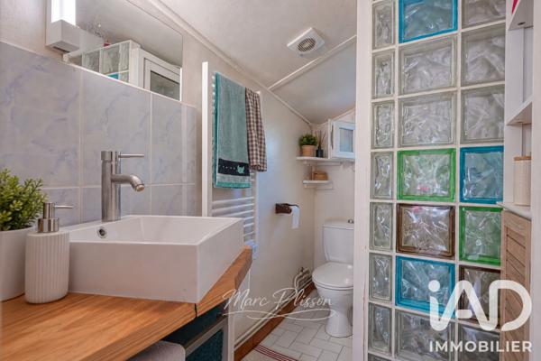 Maison à vendre 3 pièces 52 m² Saint-Laurent-Médoc