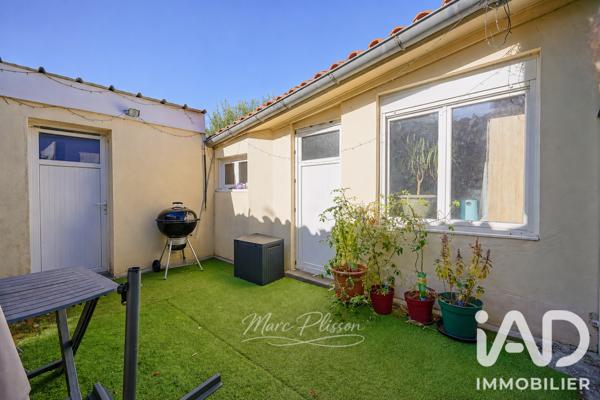 Maison à vendre 3 pièces 52 m² Saint-Laurent-Médoc