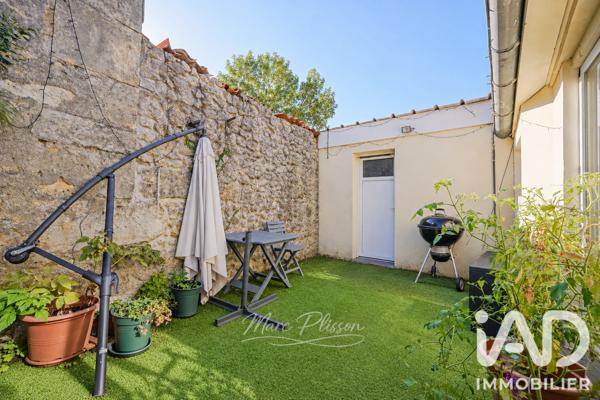 Maison à vendre 3 pièces 52 m² Saint-Laurent-Médoc