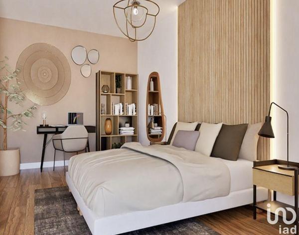 Appartement à vendre 3 pièces 63 m² Angers