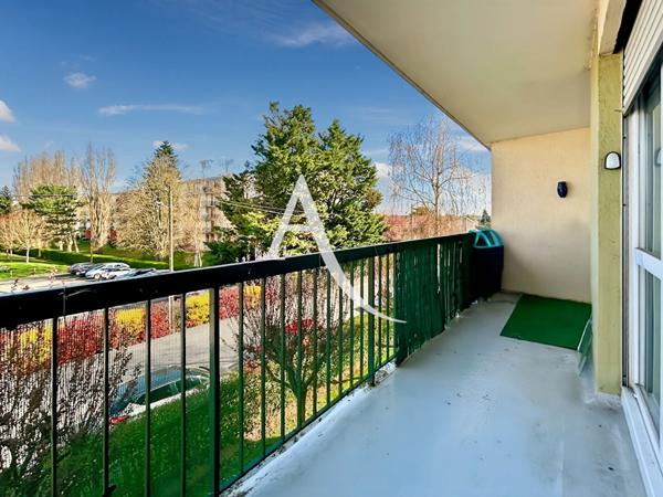 Appartement Bois D Arcy 4 pièce(s) 89.7 m2