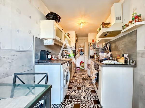 Appartement Bois D Arcy 4 pièce(s) 89.7 m2