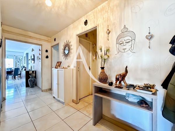 Appartement Bois D Arcy 4 pièce(s) 89.7 m2