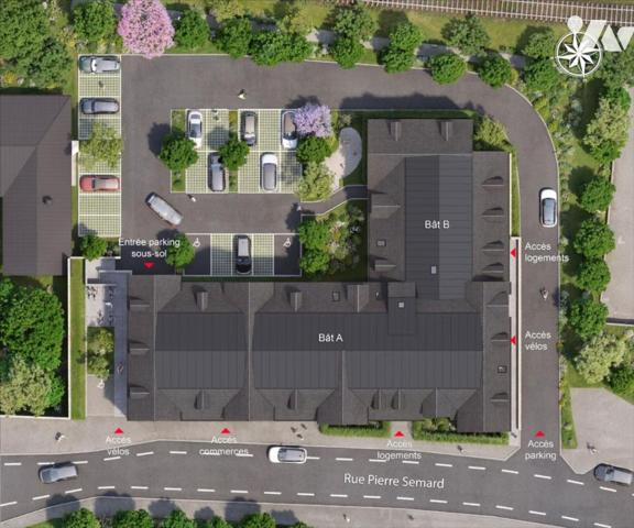 APPARTEMENT T4 CENTRE VILLE