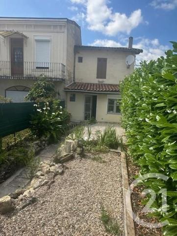 Maison à vendre  3 pièces - 76 m2 AMBES - 33