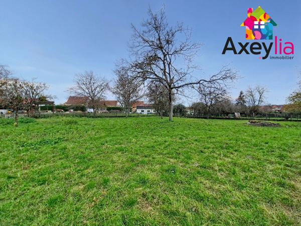 Saint-Christophe-en-Brionnais (71800) A VENDRE - ST CHRISTOPHE EN BRIONNAIS - MAISON AVEC 2 GARAGES AVEC TERRAIN