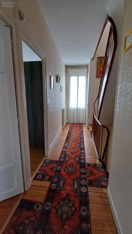 Maison de ville à vendre à Le Mans dans la Sarthe (72000), ref : CPE403   
Maillet - Croix de Pierre