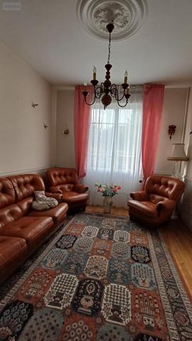 Maison de ville à vendre à Le Mans dans la Sarthe (72000), ref : CPE403   
Maillet - Croix de Pierre