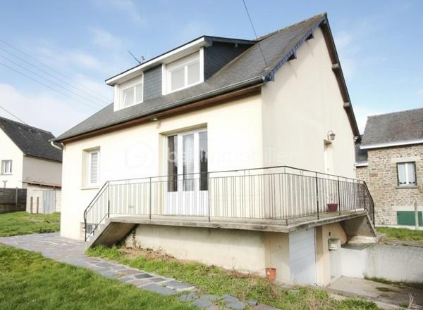Maison traditionnelle de 89 m²