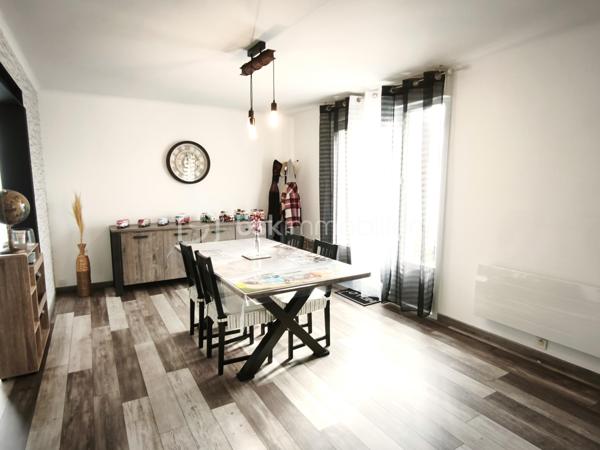 Maison traditionnelle de 89 m²