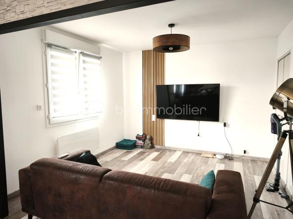 Maison traditionnelle de 89 m²