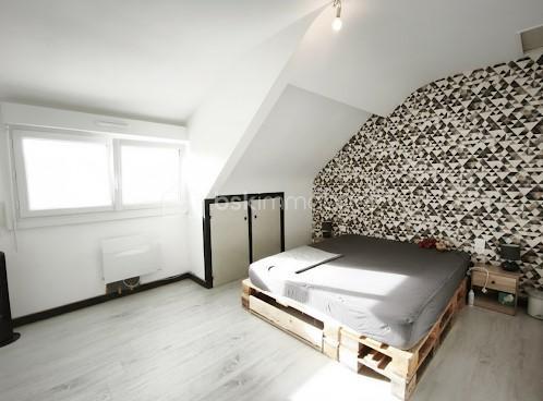 Maison traditionnelle de 89 m²