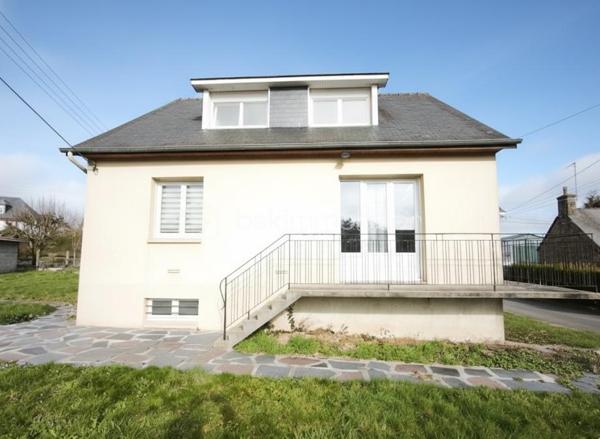 Maison traditionnelle de 89 m²