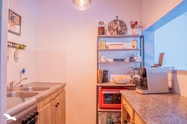 Maison à vendre |  Carbon-Blanc |  2 pièces | 41,3 m²