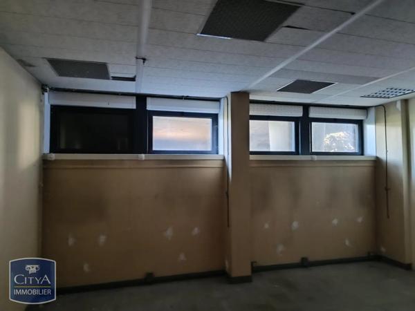 Vente local commercial 162m²