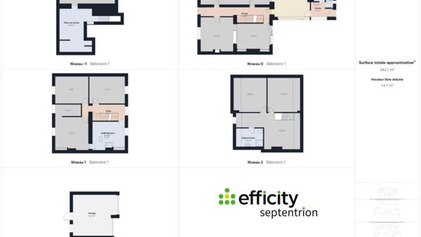 Maison 11 pièces - 277 m²