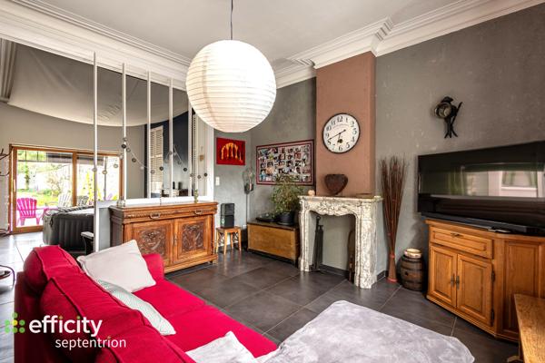 Maison 11 pièces - 277 m²