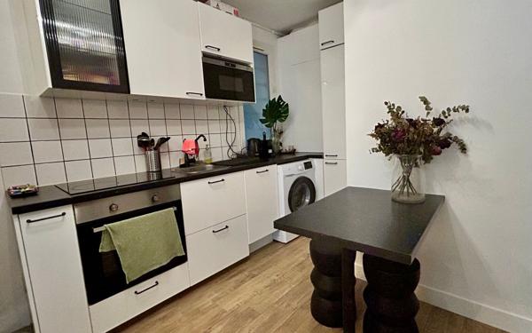 Appartement à vendre