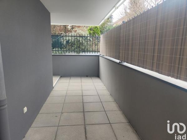 Appartement 2 pièces de 35 m² à Saint-Julien-en-Genevois (74160)