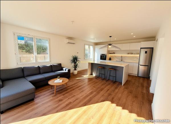 Maison - 4 pièces - 75 m²