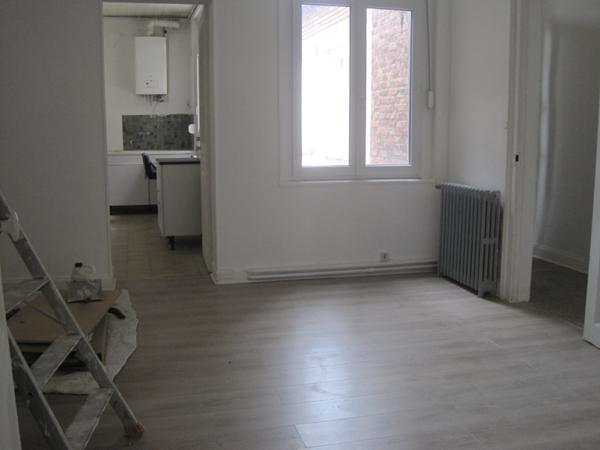 APPARTEMENT A LOUER CENTRE VILLE DE ST QUENTIN 02100