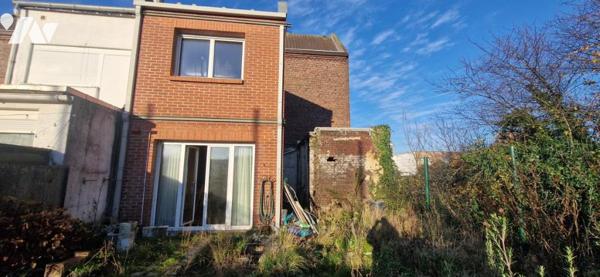 IMMEUBLE DE RAPPORT (IDEAL INVESTISSEUR) TRAVAUX IMPORTANT