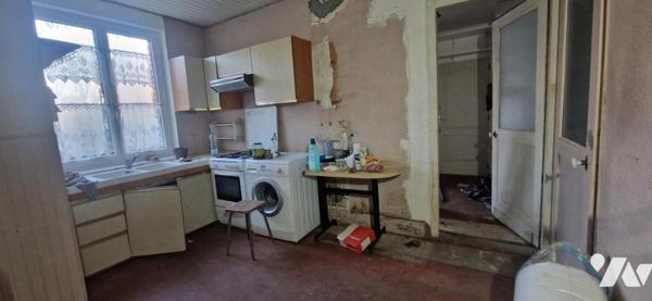IMMEUBLE DE RAPPORT (IDEAL INVESTISSEUR) TRAVAUX IMPORTANT