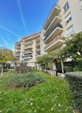 Appartement de 44 m²