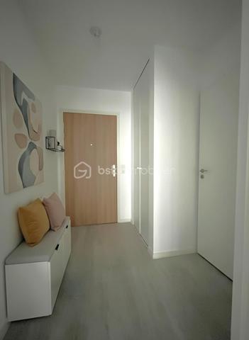 Appartement de 44 m²