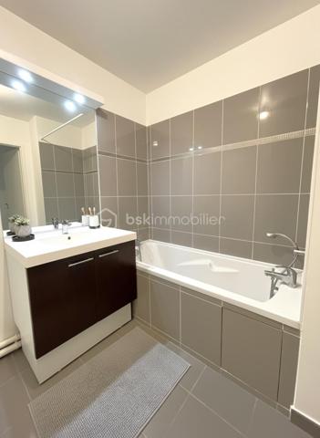 Appartement de 44 m²