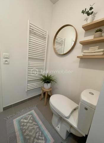 Appartement de 44 m²