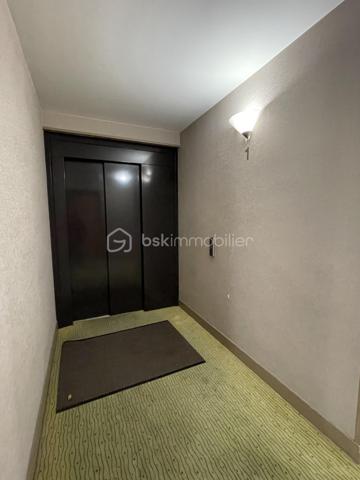 Appartement de 44 m²