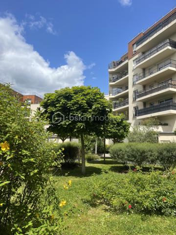 Appartement de 44 m²