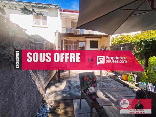 Maison Pinsaguel 3 pièce(s) 73.20 m2