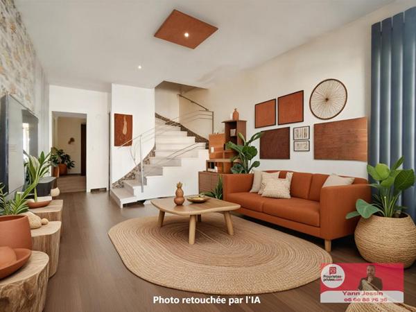 Maison Pinsaguel 3 pièce(s) 73.20 m2