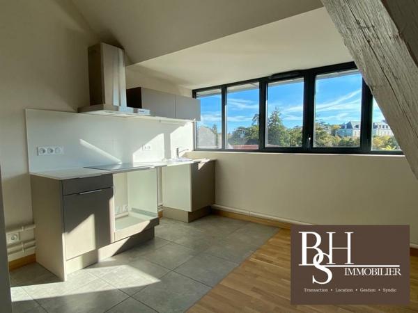 Appartement T3 de 94m2 à Poitiers